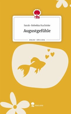 Cover Augustgefühle. Life is a Story - story.one