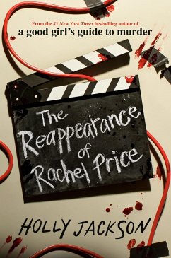 The Reappearance of Rachel Price - Jackson, Holly