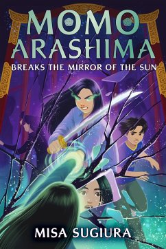 Momo Arashima Breaks the Mirror of the Sun - Sugiura, Misa