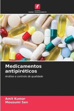 Medicamentos antipiréticos - Kumar, Amit;Sen, Mousumi