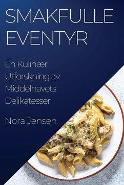 Cover Smakfulle Eventyr