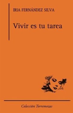 Cover Vivir es tu tarea