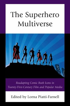 The Superhero Multiverse