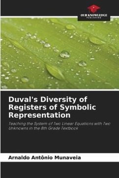 Duval's Diversity of Registers of Symbolic Representation - Munaveia, Arnaldo Antônio