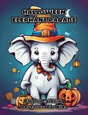 Halloween Elephant Parade