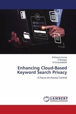 Enhancing Cloud-Based Keyword Search Privacy