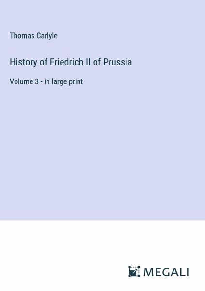 History of Friedrich II of Prussia History of Friedrich II of Prussia