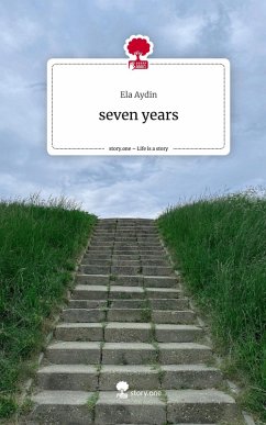 Cover seven years. Life is a Story - story.one