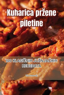 Kuharica pr¿ene piletine - Tin Ivanovi¿