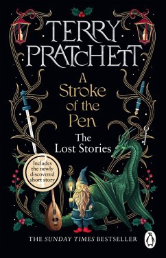 A Stroke of the Pen - Pratchett, Terry