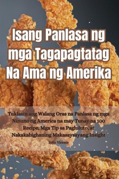 Isang Panlasa ng mga Tagapagtatag Na Ama ng Amerika - Felix Vicente