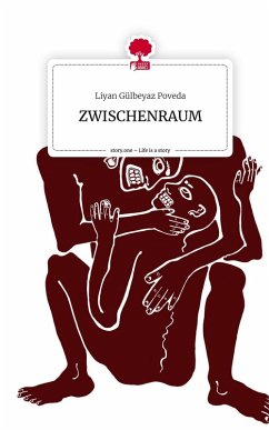 Cover ZWISCHENRAUM. Life is a Story - story.one