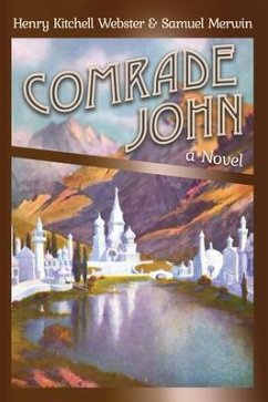 Cover Comrade John (eBook, ePUB)