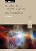 Introduction to General Relativity and Cosmology (Second Edition) (eBook, ePUB)