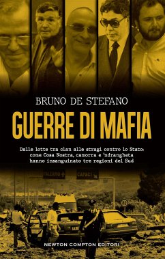 Guerre di mafia (eBook, ePUB) - De Stefano, Bruno