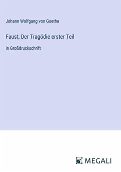 Cover Faust; Der Tragödie erster Teil