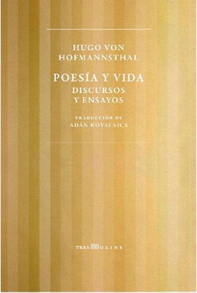 Poesia y vida Poesia y vida