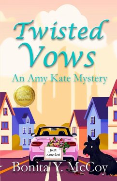 Twisted Vows - McCoy, Bonita Y.