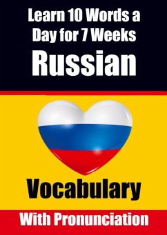 Russian Vocabulary Builder - Auke de Haan