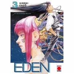 Cover Maximum Eden 03