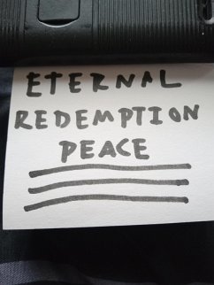 Eternal Redemption: Peace (eBook, ePUB) - Haiti, Kid