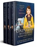 Cindy York Mysteries Boxed Set Books 1-3 (eBook, ePUB) Cindy York Mysteries Boxed Set Books 1-3 (eBook, ePUB)