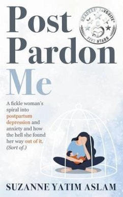 Post Pardon Me (eBook, ePUB) - Yatim Aslam, Suzanne