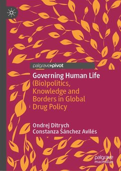 Governing Human Life (eBook, PDF) - Ditrych, Ondrej; Sánchez Avilés, Constanza