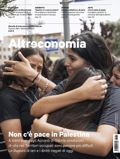 Altreconomia 262 - Settembre 2023 (eBook, ePUB) - VV., AA.