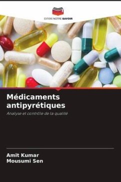 Médicaments antipyrétiques - Kumar, Amit;Sen, Mousumi