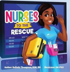 Cover Nurses to the Rescue (eBook, ePUB)