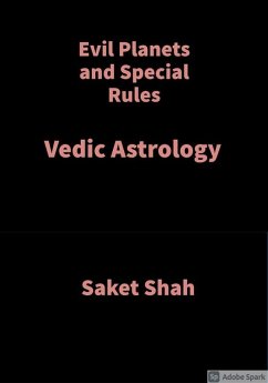 Evil Planets and Special Rules (eBook, ePUB) - Shah, Saket