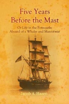 Cover Five Years Before the Mast (eBook, ePUB)