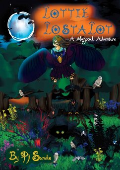 Lottie Lostalot (eBook, ePUB) - Sandz, Pj