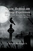 &quote;Angels Demons And Strange Experiences&quote; Part 1, 2, (Part1,2) (eBook, ePUB)