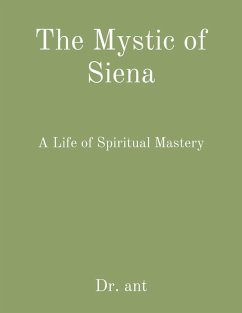 The Mystic of Siena Cover The Mystic of Siena