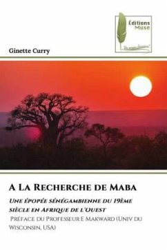 A La Recherche de Maba - Curry, Ginette