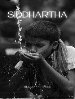 Siddhartha - ins Deutsche übersetzt (eBook, ePUB) - Hesse, Herman