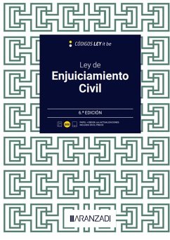 Enjuiciamiento civil 2023 (LEYITBE)