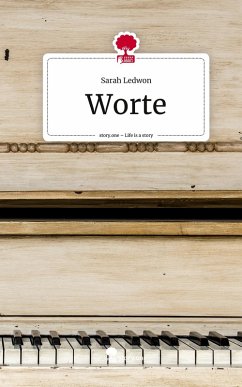 Cover Worte. Life is a Story - story.one