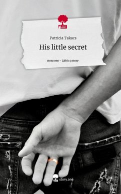Cover His little secret. Life is a Story - story.one