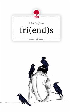 Cover fri(end)s. Life is a Story - story.one