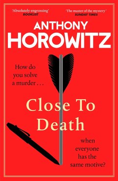 Close to Death - Horowitz, Anthony