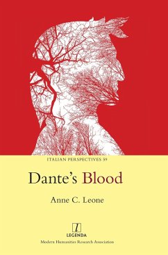 Dante's Blood - Leone, Anne C.