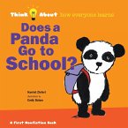 Does a Panda Go To School?