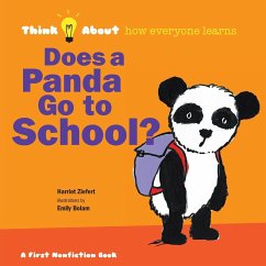 Does a Panda Go To School? - Ziefert