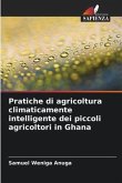 Pratiche di agricoltura climaticamente intelligente dei piccoli agricoltori in Ghana