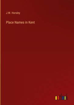 Place Names in Kent