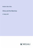 China and the Manchus