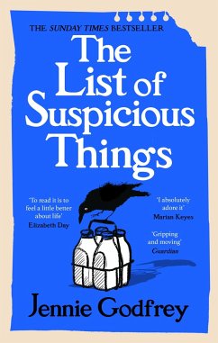 The List of Suspicious Things - Godfrey, Jennie